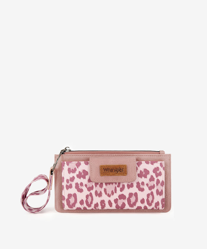 Wrangler Women Wristlet Wallet