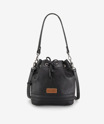 Wrangler Concealed Carry Bucket Crossbody Bag