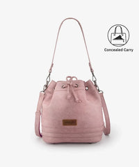 FINAL SALE | Wrangler Concealed Carry Bucket Crossbody Bag