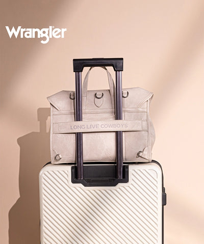 Wrangler Vintage Convertible Backpack