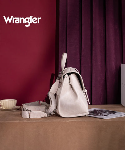 Wrangler Vintage Convertible Backpack