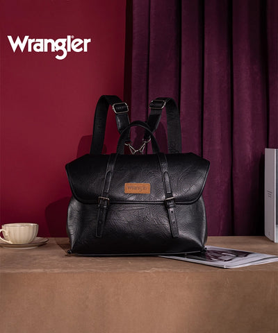 Wrangler Vintage Convertible Backpack