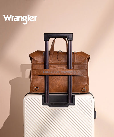 Wrangler Vintage Convertible Backpack