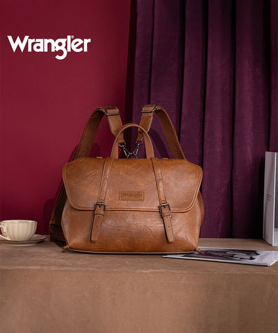 Wrangler Vintage Convertible Backpack