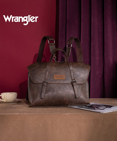 Wrangler Vintage Convertible Backpack