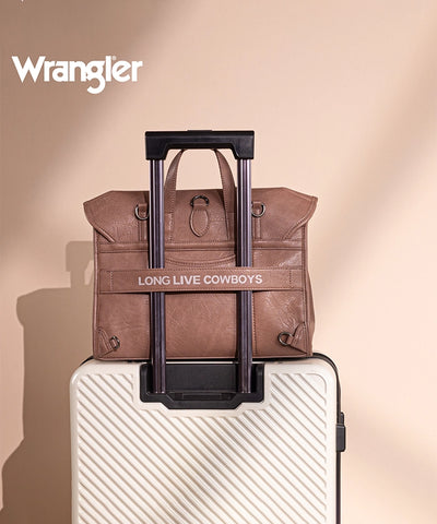 Wrangler Vintage Convertible Backpack