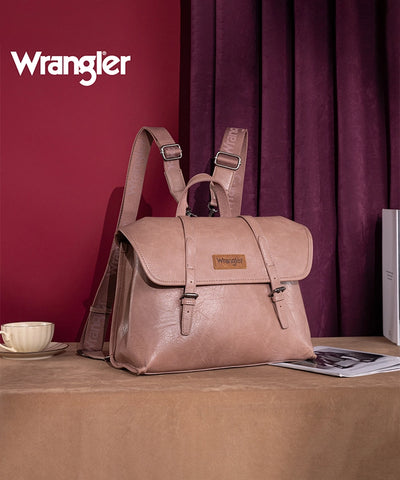 Wrangler Vintage Convertible Backpack