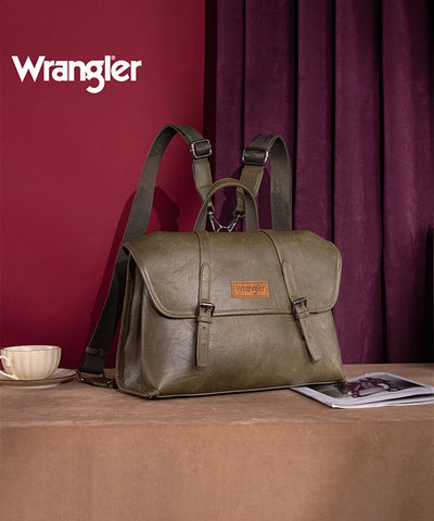 Wrangler Vintage Convertible Backpack