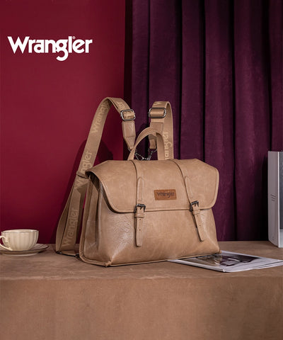 Wrangler Vintage Convertible Backpack