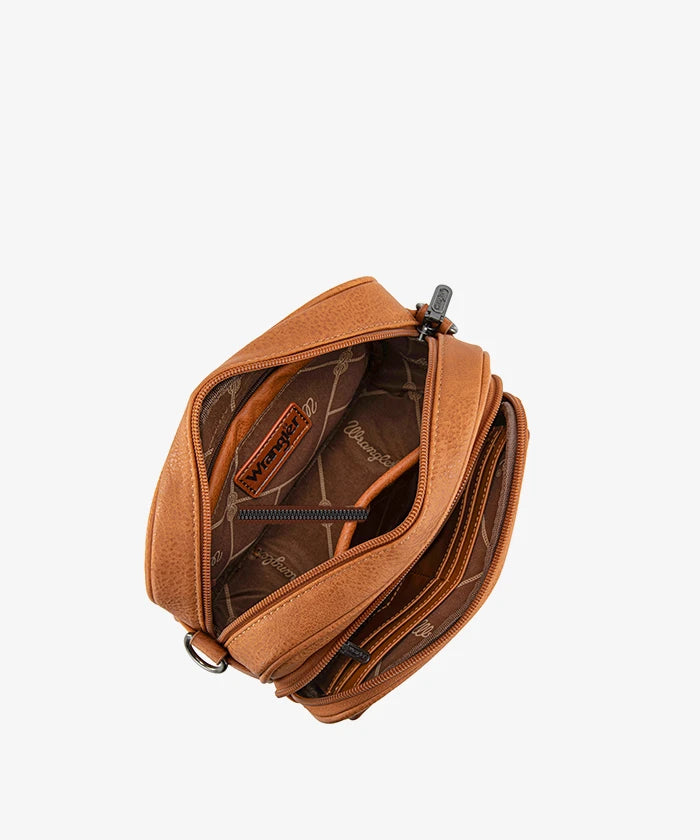 Wrangler crossbody bag in BR