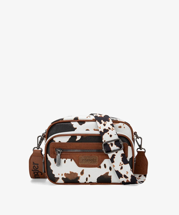 wrangler crossbody bag in CBR