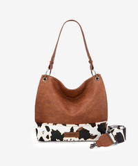 Wrangler Vegan Leather Hobo Bag - Montana West – Montana West World