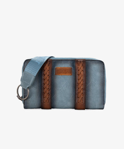 Wrangler Whipstitch Wristlet - Montana West World