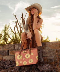 Wrangler Sunflower Tote Bag Collection