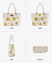 Wrangler Sunflower Tote Bag Collection
