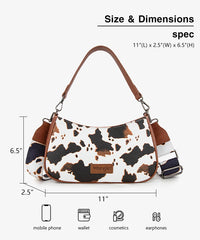 Wrangler City Shoulder Bag