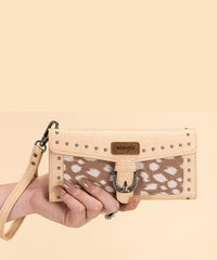 Wrangler Cactus Pattern Wallet Wristlet
