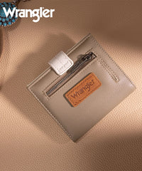 Wrangler Slim Bifold Wallet