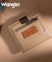 Wrangler Slim Bifold Wallet