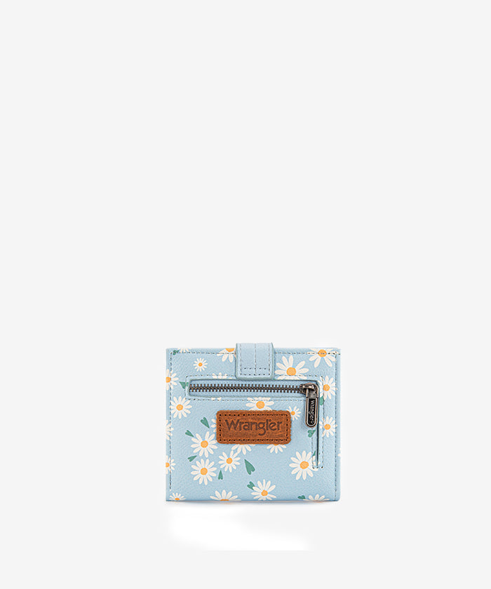 Wrangler Slim Bifold Wallet