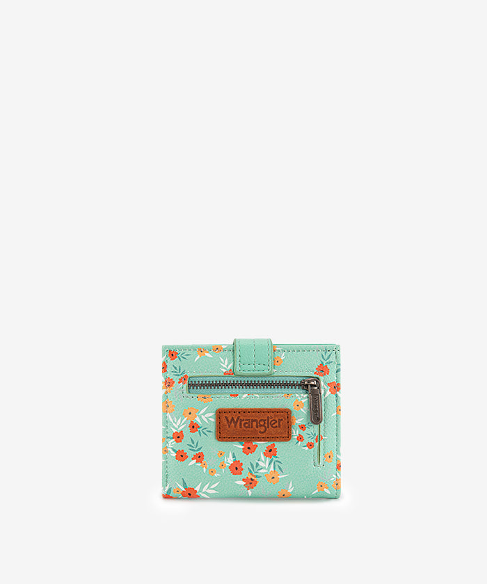 Wrangler Slim Bifold Wallet