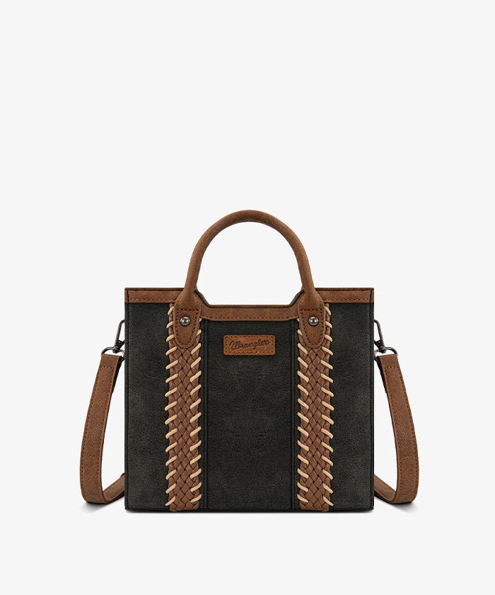 Wrangler Top Handle Crossbody | Montana West – Montana West World