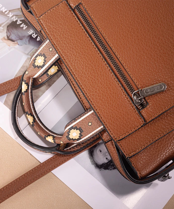 Montana West Wrangler Aztec backpack 