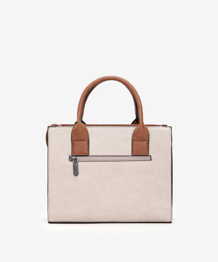 Wrangler Aztec Pattern Print Tote Bag