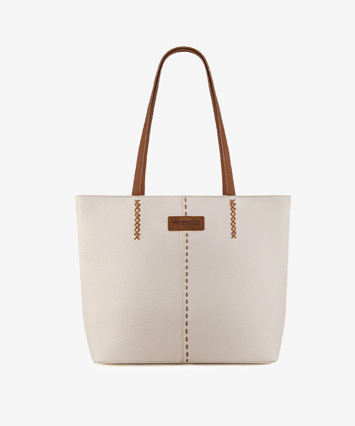 Wrangler Stitch Carry All Tote