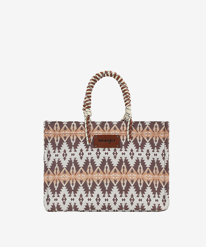 Wrangler_Southwestern_Print_Tote_Bag_Khaki