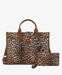 Wrangler Large Laptop Tote Bag