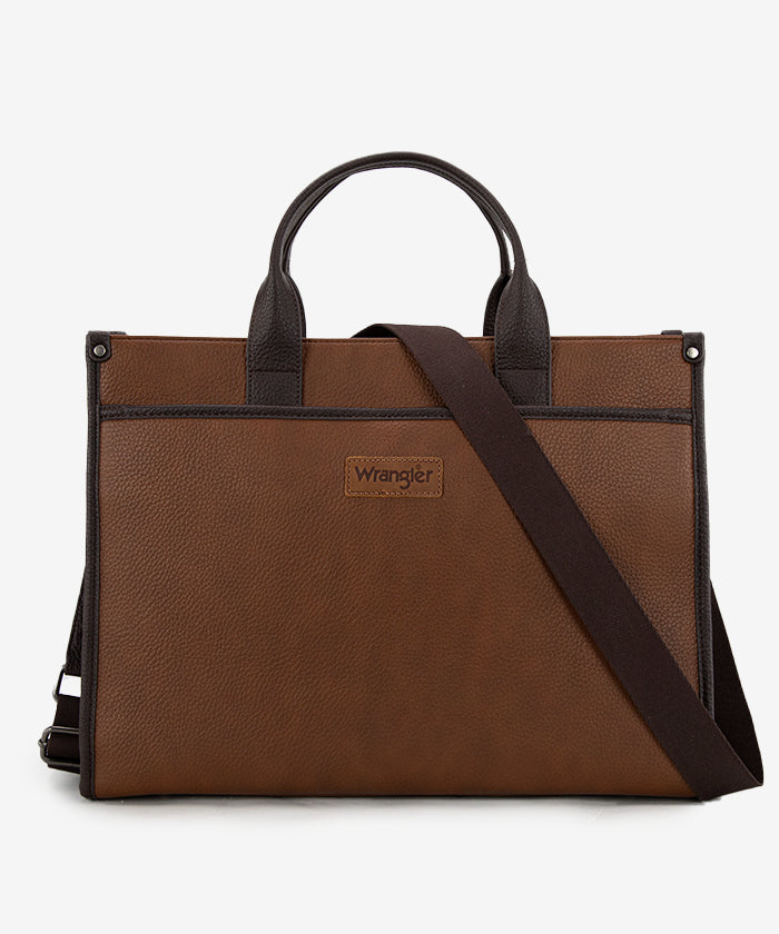 Wrangler Laptop Tote Bag