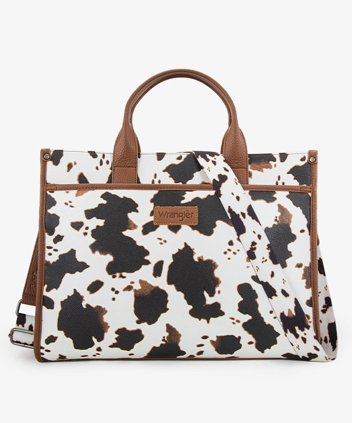 Wrangler Laptop Tote Bag