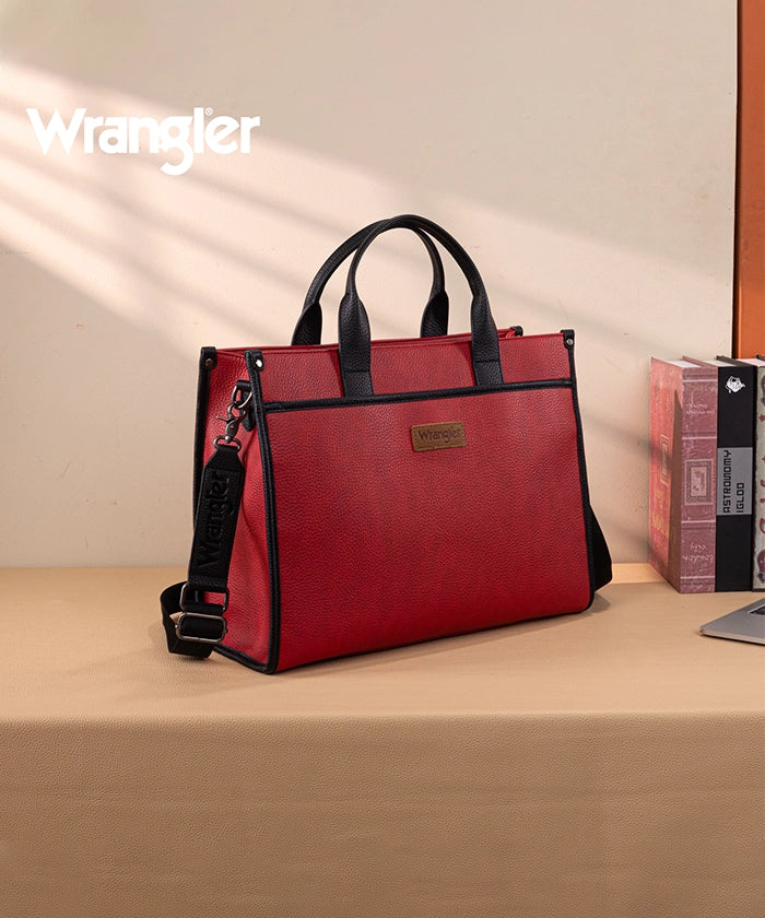 Wrangler Laptop Tote Bag
