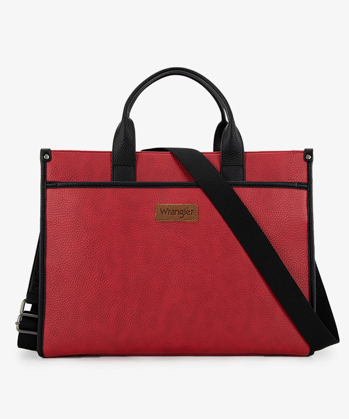 Wrangler Laptop Tote Bag