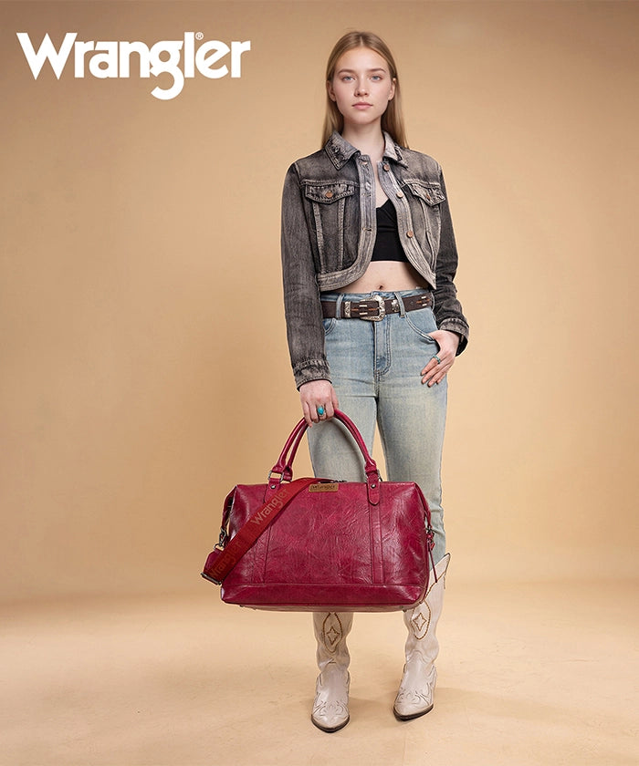 Wrangler Duffel Bag for Travel