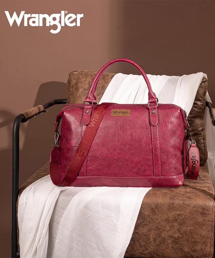 Wrangler Duffel Bag for Travel
