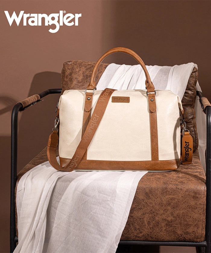 Wrangler Duffel Bag for Travel