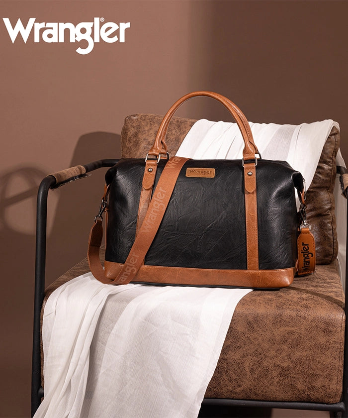 Wrangler Duffel Bag for Travel