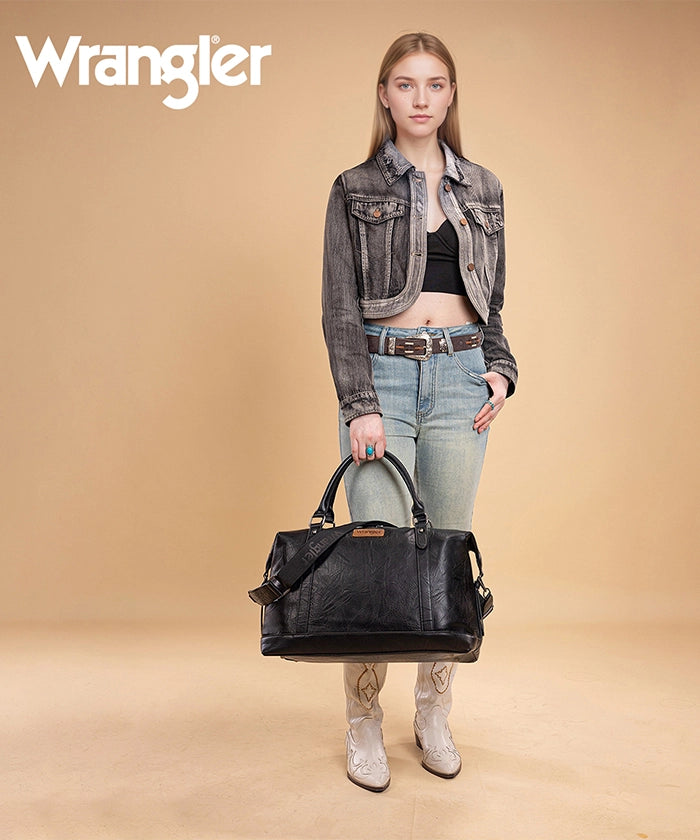Wrangler Duffel Bag for Travel
