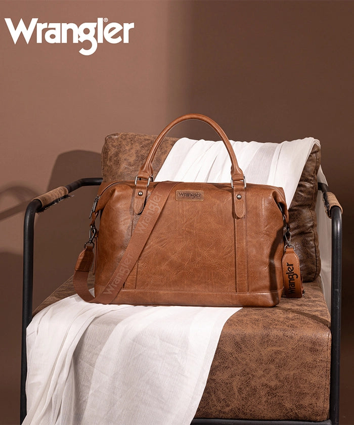 Wrangler Duffel Bag for Travel