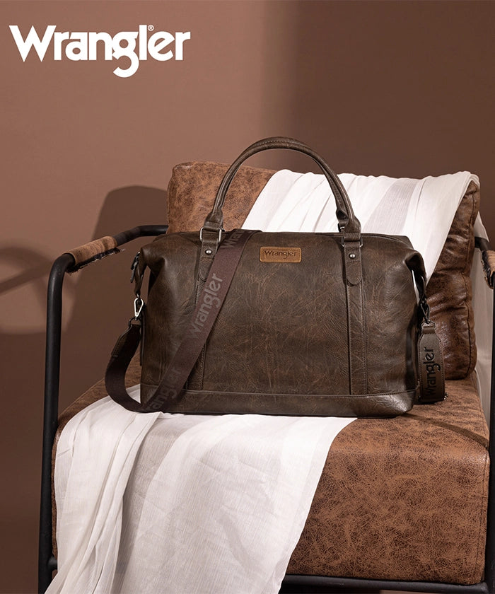 Wrangler Duffel Bag for Travel