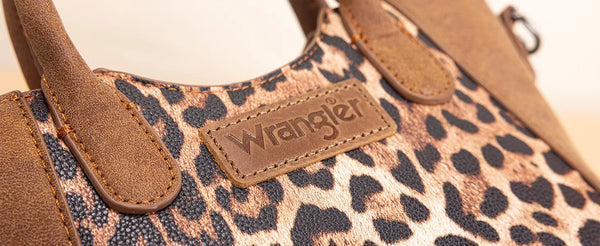 Leopard Texture, Everyday Character