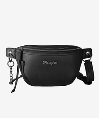Wrangler Genuine Leather Belt Bag - Montana West World