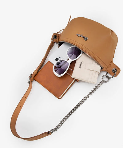 Wrangler Genuine Leather Belt Bag
