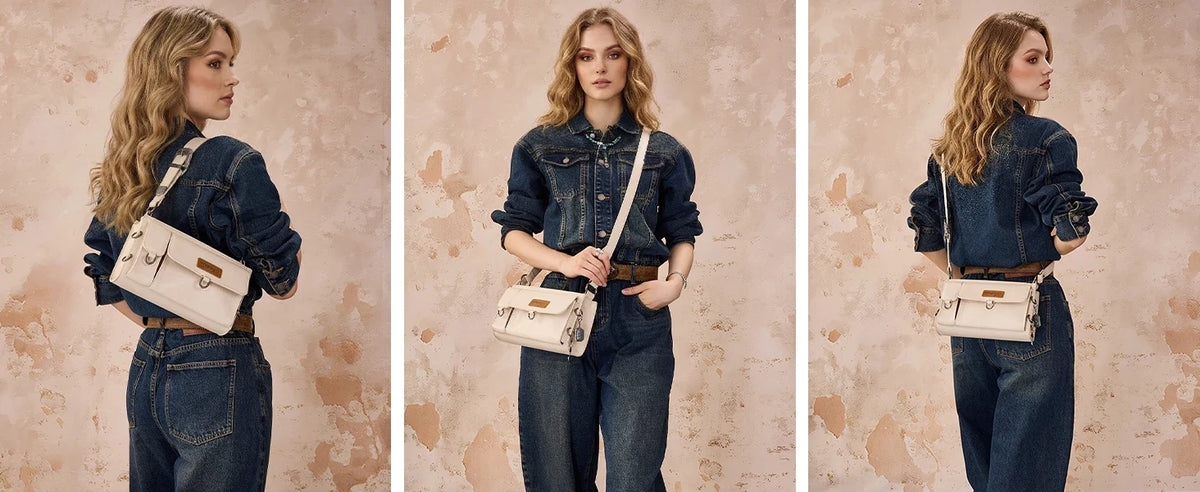 Styled for Every Side of You