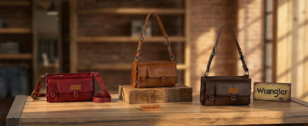 Classic with a Western Edge