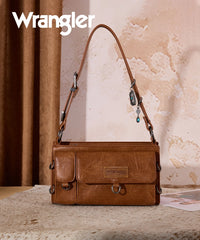 Wrangler Ring Buckle Shoulder Bag