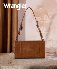 Wrangler Ring Buckle Shoulder Bag