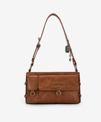 Wrangler Ring Buckle Shoulder Bag